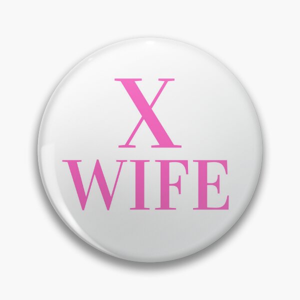 Item preview, X WIFE designed and sold by RobbiesMusic.
