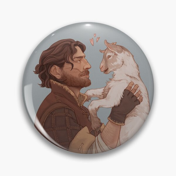 Item preview, Goat Dad designed and sold by nohtora.
