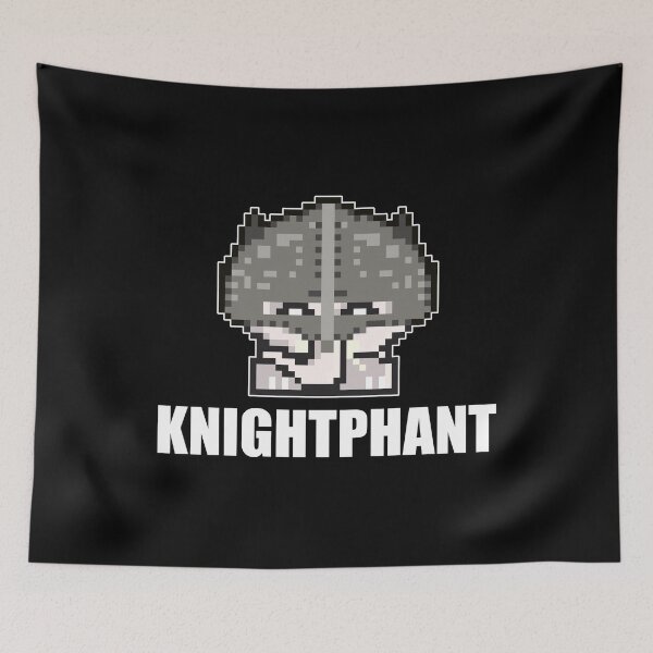 Item preview, Pixel Elephant Cool little retro knightphant designed and sold by emm-j.