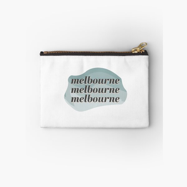 Item preview, Melbourne, VIC - Repeated Word Art  designed and sold by CreationDigi.