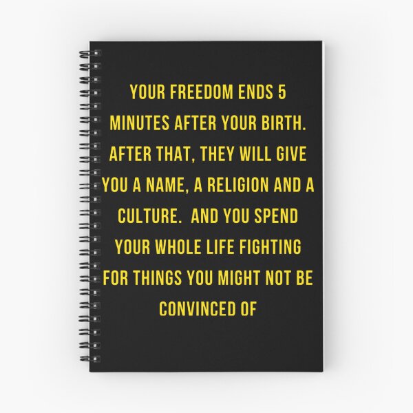 Item preview, Your Freedom  designed and sold by YacineHB01.