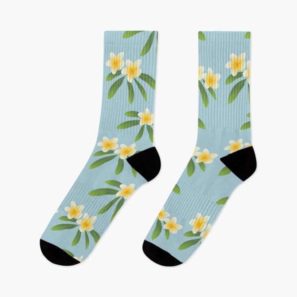 Item preview, Frangipani Tropical Garden designed and sold by SakiOno.