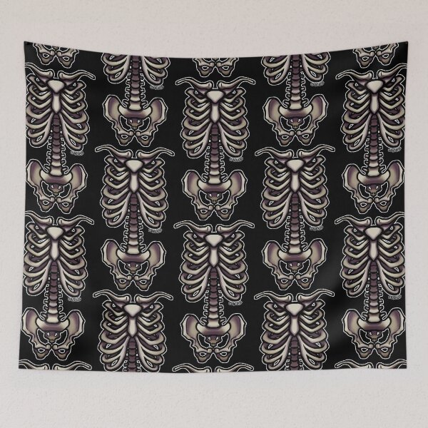Item preview, Stylin' Skeleton designed and sold by JanGrackle.