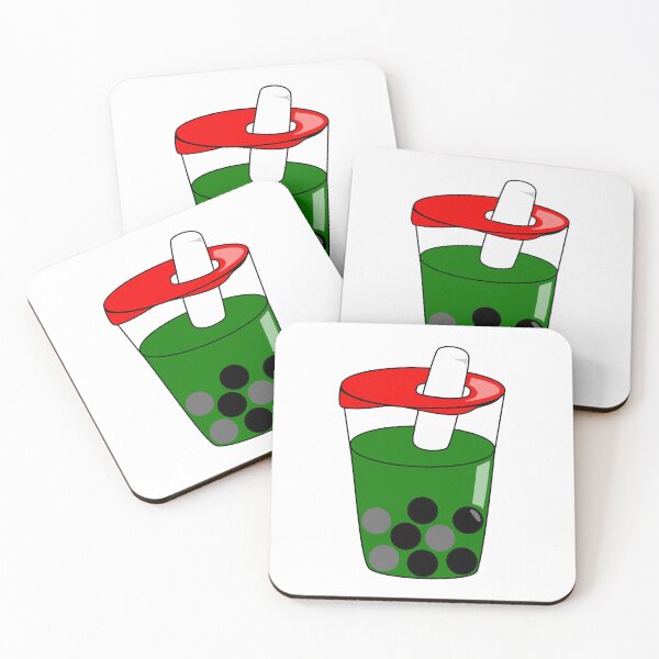 Item preview, Green Boba Tea designed and sold by jakeleung.