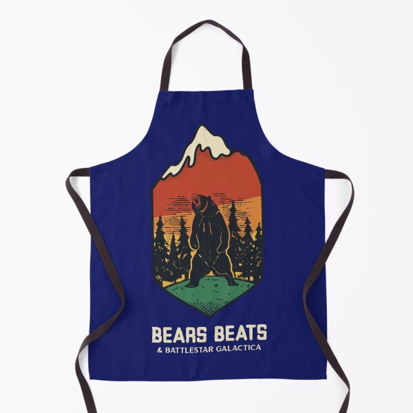Item preview, Bears, Beats, & Battlestar Galactica designed and sold by MoneyProblemz.