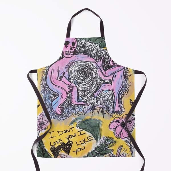 Item preview, Indigo De Souza i dont love u Poster poster designed and sold by martabritt.