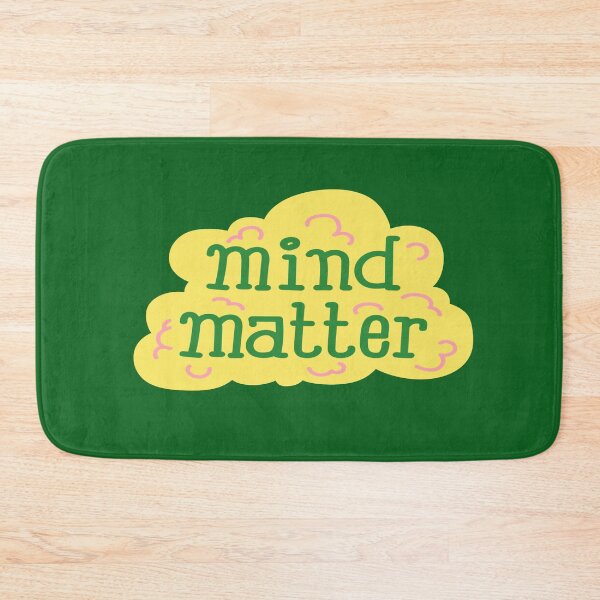 Item preview, MIND MATTER designed and sold by DiscoVibes.