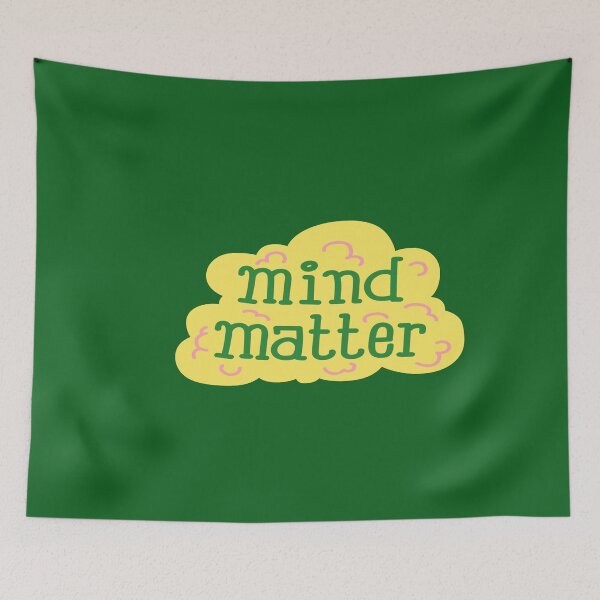 Item preview, MIND MATTER designed and sold by DiscoVibes.