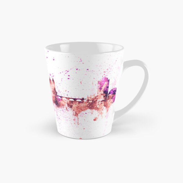 Item preview, Maastricht The Netherlands Skyline designed and sold by ArtPrints.