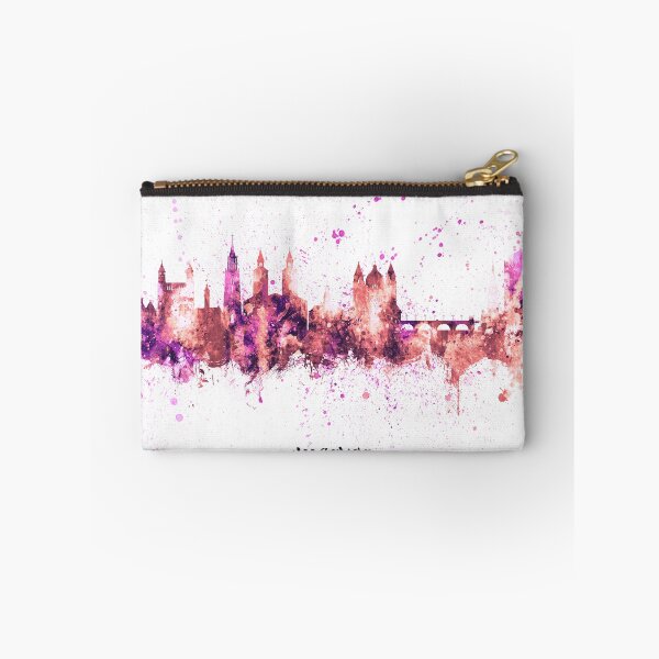 Item preview, Maastricht The Netherlands Skyline designed and sold by ArtPrints.