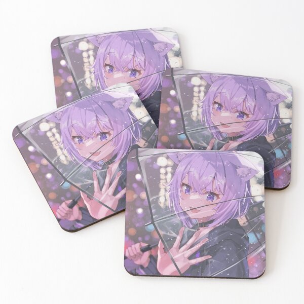 Item preview, Cute Onigiri under the rain || Okayu  designed and sold by AszaAri.