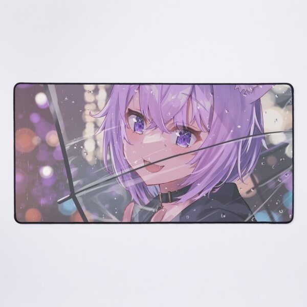 Item preview, Cute Onigiri under the rain || Okayu  designed and sold by AszaAri.