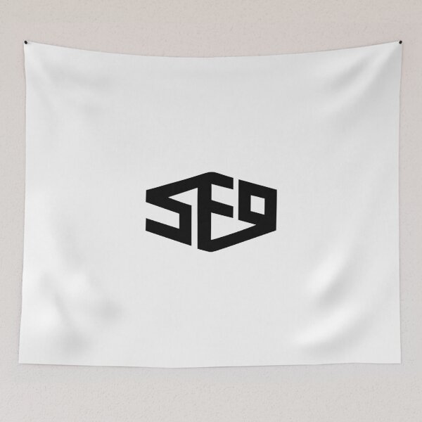 Item preview, SF9 logo designed and sold by yeongwonhikpop.