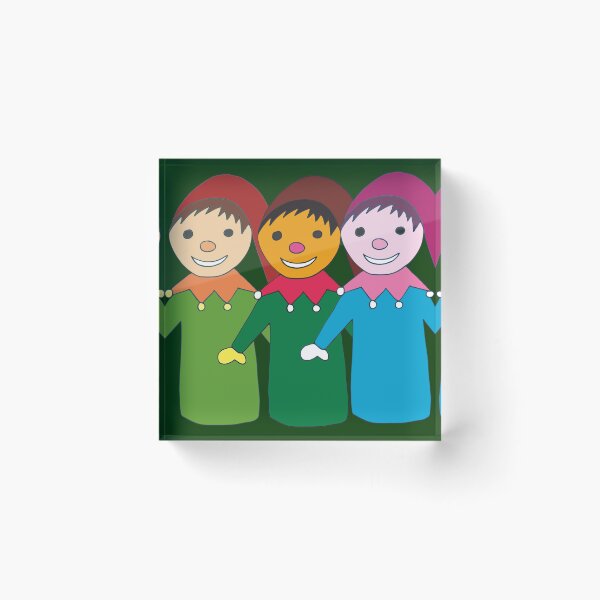 Item preview, Kasper and friends designed and sold by Veki5.