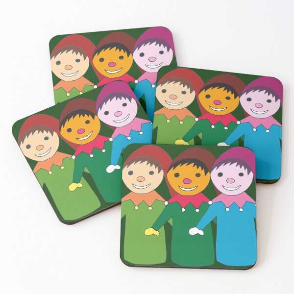 Item preview, Kasper and friends designed and sold by Veki5.