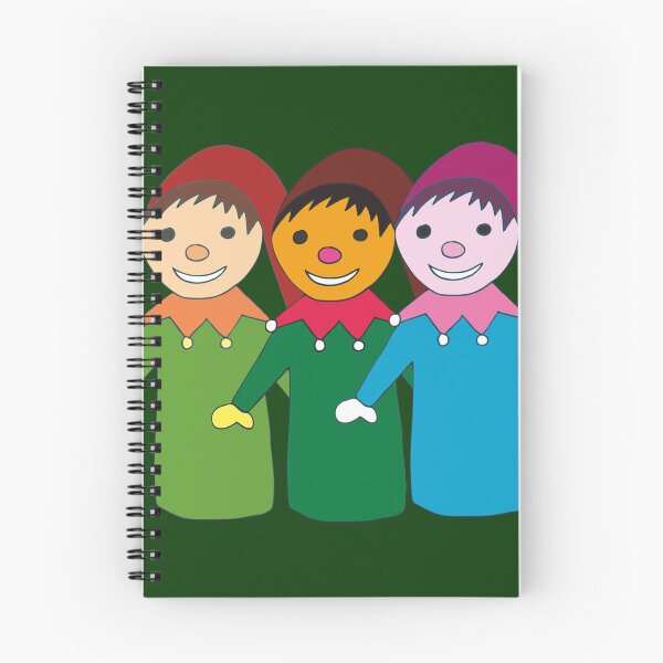 Item preview, Kasper and friends designed and sold by Veki5.