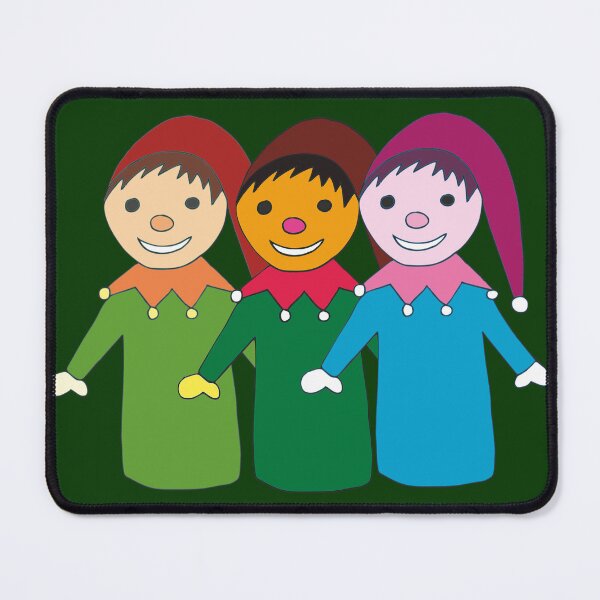 Item preview, Kasper and friends designed and sold by Veki5.