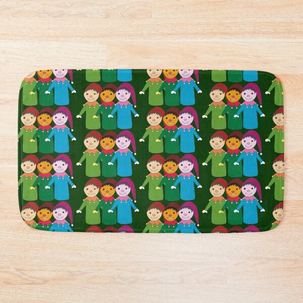 Item preview, Kasper and friends designed and sold by Veki5.