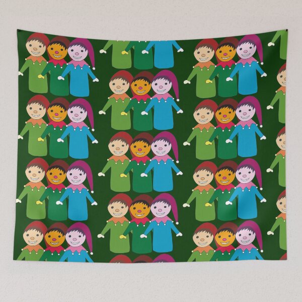 Item preview, Kasper and friends designed and sold by Veki5.
