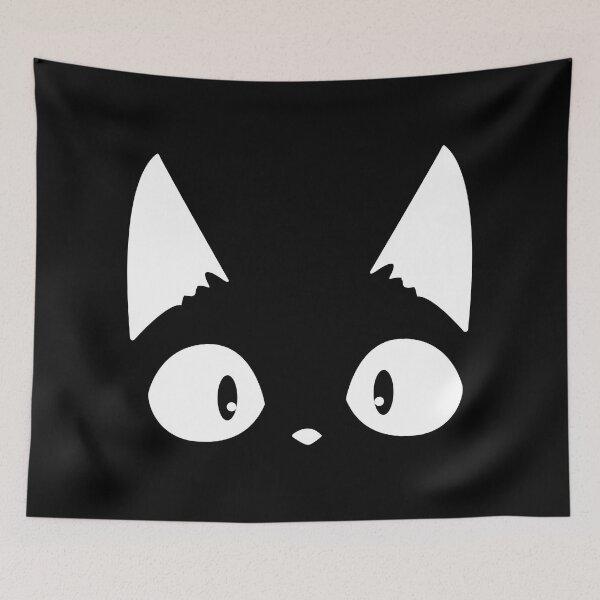 Item preview, Black Cat designed and sold by linosis.