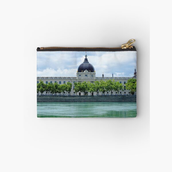 Item preview, Rhone river cityscape, Lyon France designed and sold by CarolinaReina.