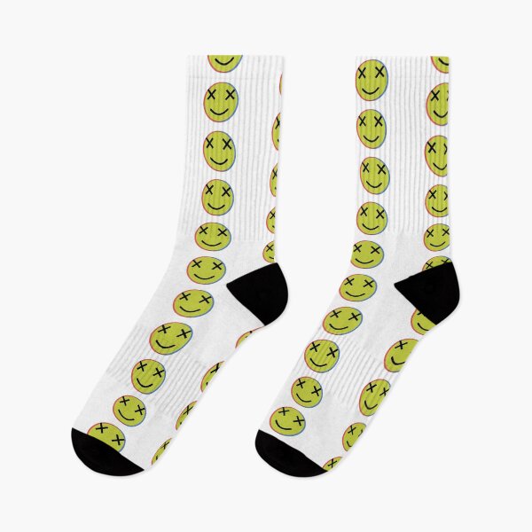 Item preview, xxx happy but dead inside emoji designed and sold by achintha prabash.