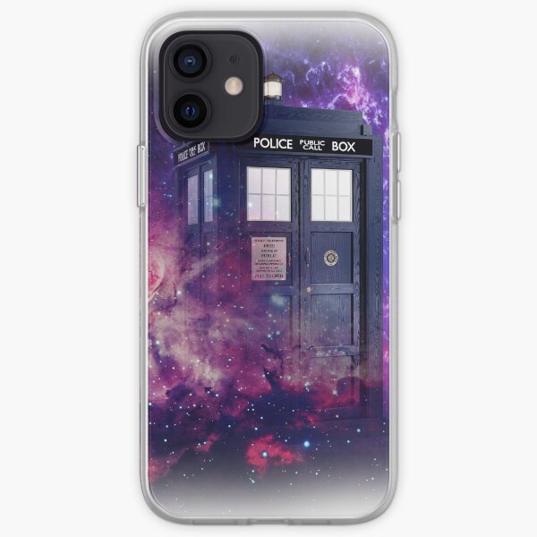 Materialising In Space iPhone Soft Case