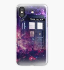 Materialising In Space iPhone Case