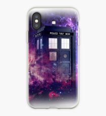 Materialising In Space iPhone Case