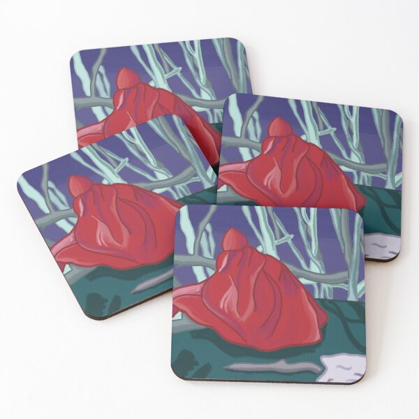 Item preview, Red Riding Hood designed and sold by fgillustration.