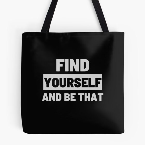 Item preview, Find your self and be that designed and sold by YacineHB01.