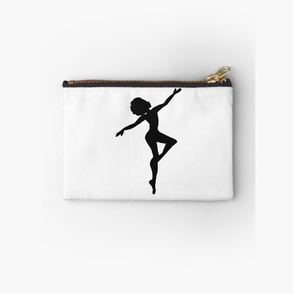Item preview, Woman dancing cool silhouette designed and sold by vibeno1.