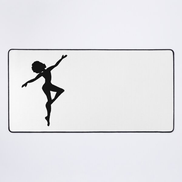 Item preview, Woman dancing cool silhouette designed and sold by vibeno1.