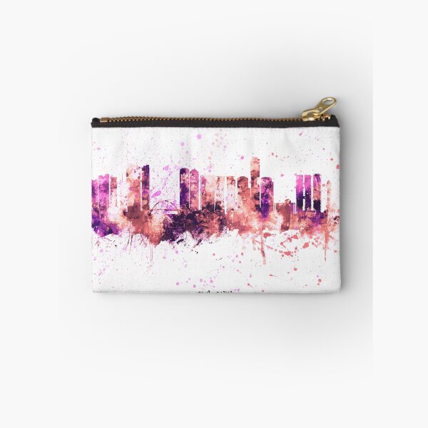 Item preview, Tel Aviv Israel Skyline designed and sold by ArtPrints.