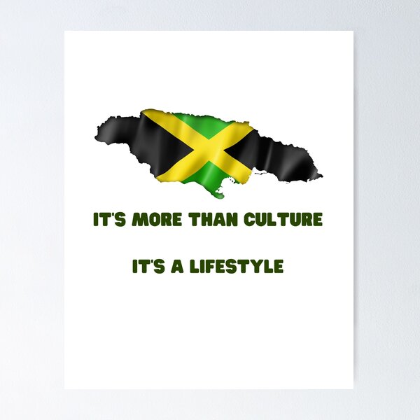 Item preview, Jamaica its a lifestyle designed and sold by Giographix.