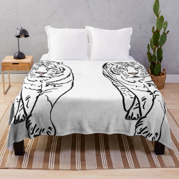 Item preview, White Tiger  designed and sold by Ilpiccololupo .