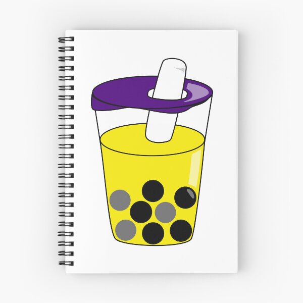 Item preview, Yellow Boba Tea designed and sold by jakeleung.