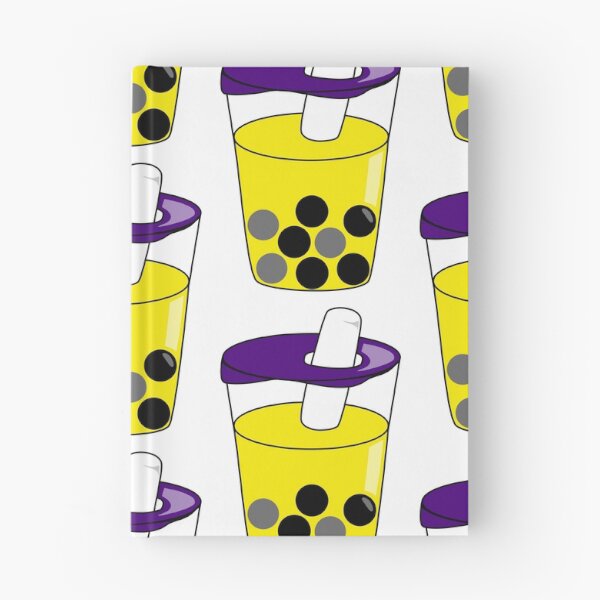 Item preview, Yellow Boba Tea designed and sold by jakeleung.