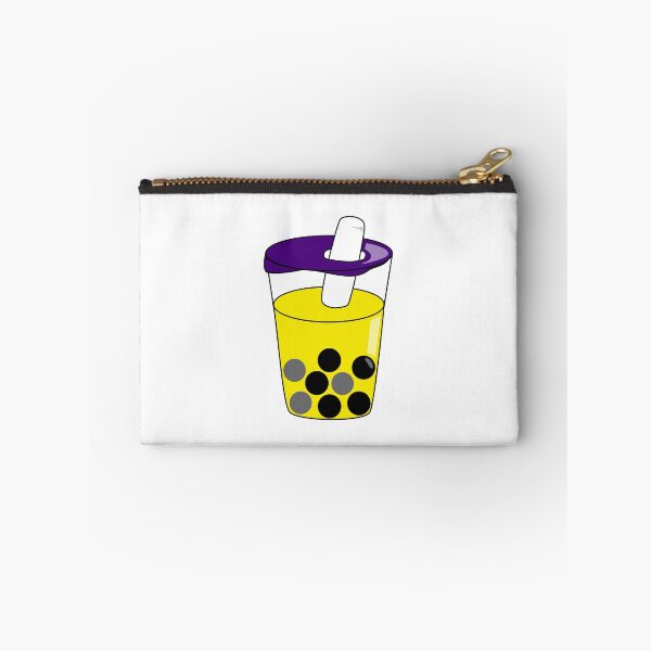 Item preview, Yellow Boba Tea designed and sold by jakeleung.
