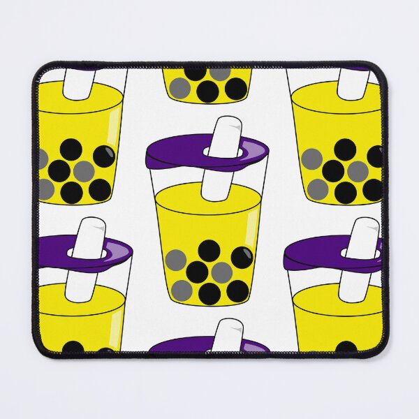 Item preview, Yellow Boba Tea designed and sold by jakeleung.