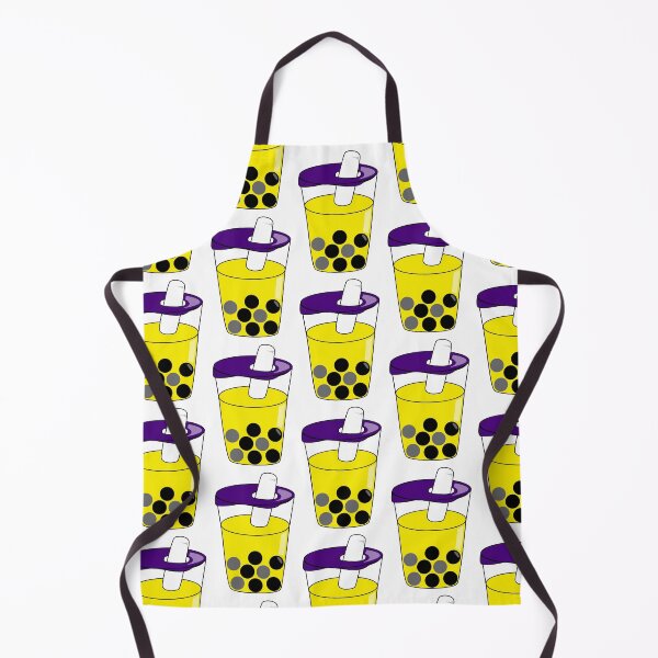 Item preview, Yellow Boba Tea designed and sold by jakeleung.