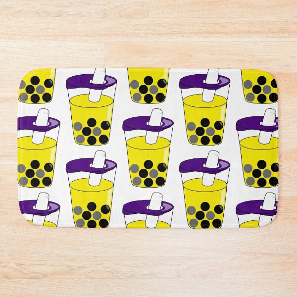 Item preview, Yellow Boba Tea designed and sold by jakeleung.