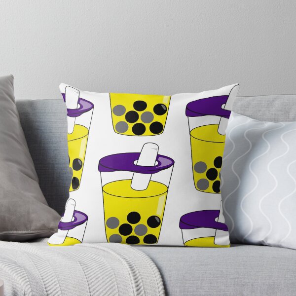 Item preview, Yellow Boba Tea designed and sold by jakeleung.
