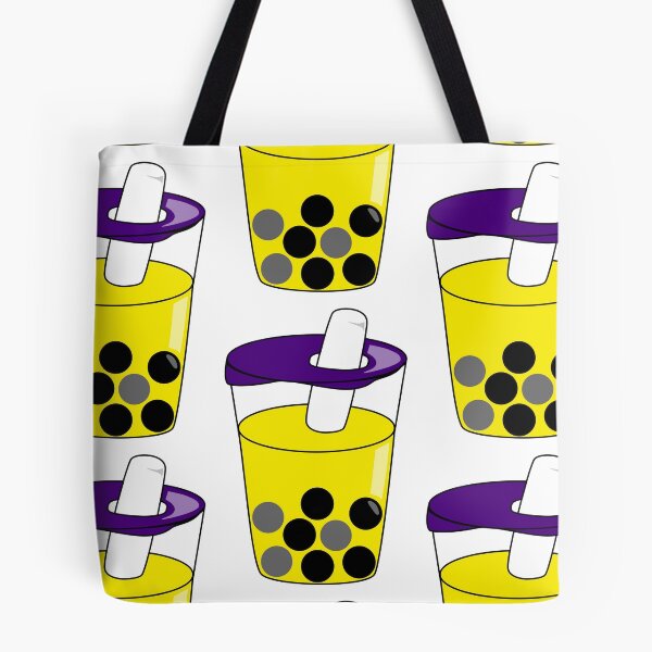 Item preview, Yellow Boba Tea designed and sold by jakeleung.