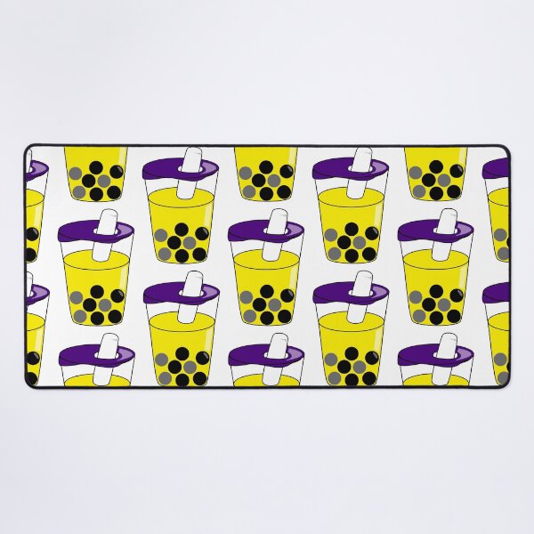 Item preview, Yellow Boba Tea designed and sold by jakeleung.