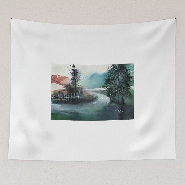 Item preview, Monsoon Arrived designed and sold by Anil Nene.