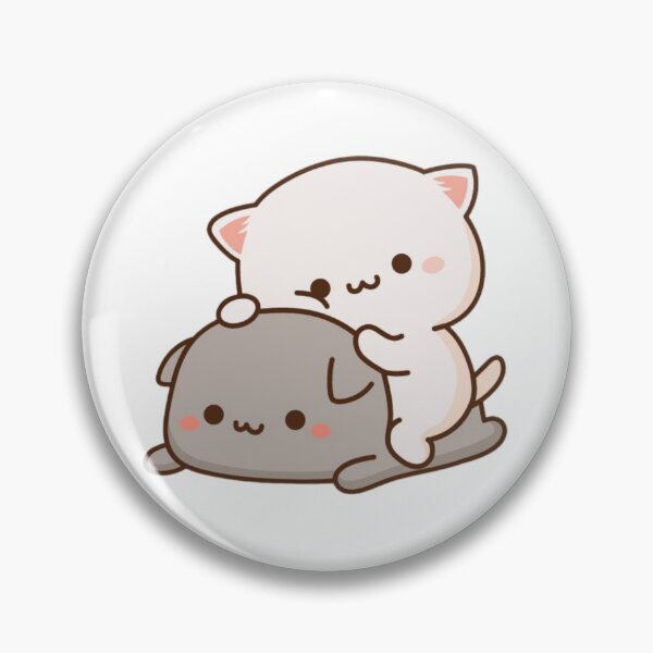 Item preview, Cute kawaii cats  designed and sold by IKKawaii.
