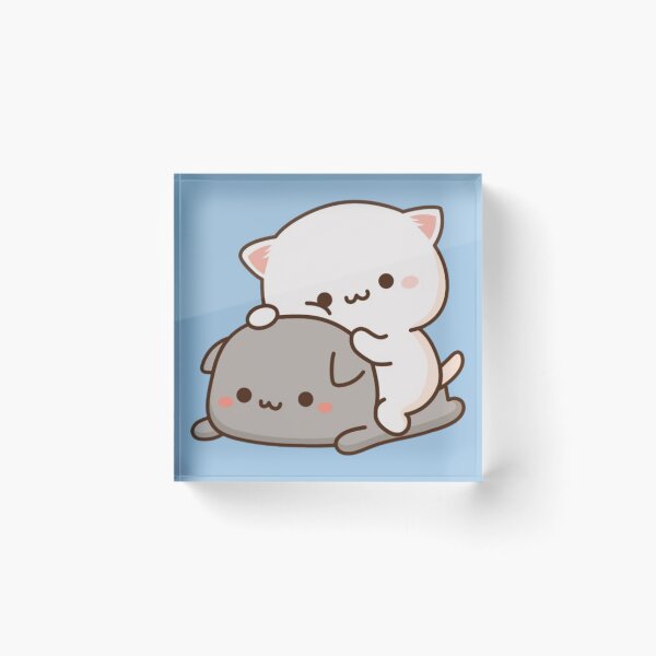 Item preview, Cute kawaii cats  designed and sold by IKKawaii.