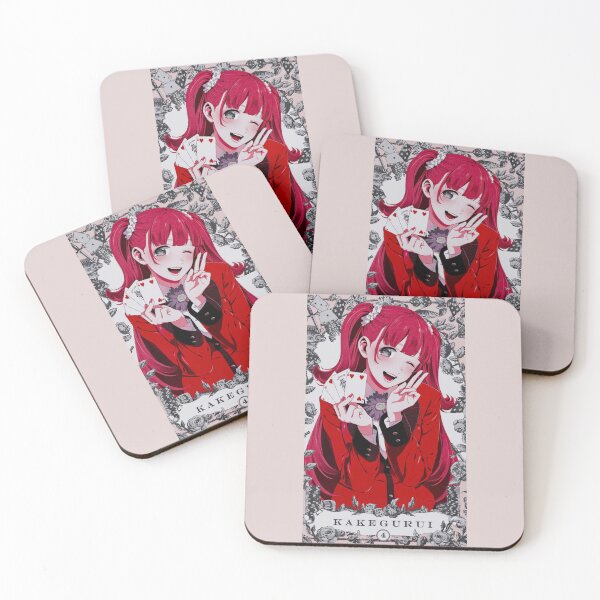 Item preview, Yumemi Yumemite-Kakegurui designed and sold by Vanessa Tibbs.