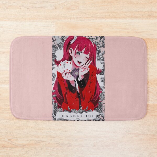 Item preview, Yumemi Yumemite-Kakegurui designed and sold by Vanessa Tibbs.